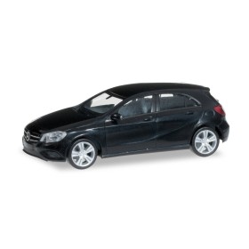 MB A-class, Black - Herpa (H0)