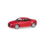 Audi TT Coupé, Red - Herpa (H0)