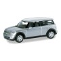 Mini Cooper Clubman, Silver Metallic Herpa - (H0)