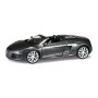Audi R8 Spyder V10, Mörkgrå Metallic Herpa - (H0)