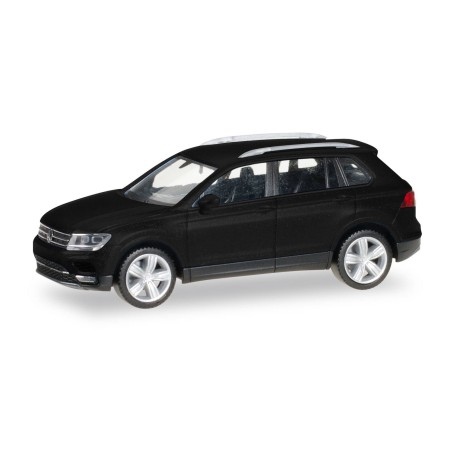 VW Tiguan, Svart Herpa - (H0)