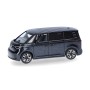 VW ID Buzz, Mörkblå Metallic Herpa - (H0)