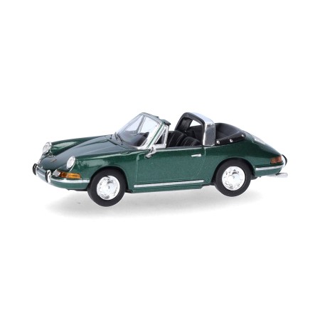 Porsche Targa, Grön