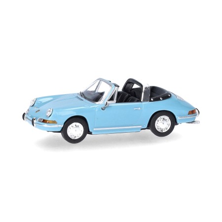 Porsche Targa, light blue