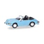 Porsche Targa, light blue