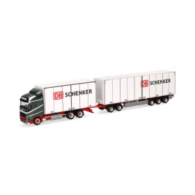 Volvo GL, DB Schenker