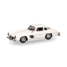 MB 300 SL, Pearl White