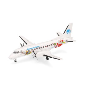 Finnaviation SAAB 340- "Santa" 1:200