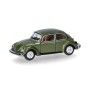 VW 1303 "Bubbla", Grön Metallic Herpa - (H0)