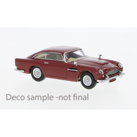 Aston Martin DB5, Red - Brekina (H0)