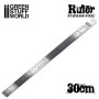 GSW Steel Maesuring ruler 30cm / 12 inch