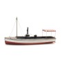 African Queen (Vattenlinje) Skala 1:87
