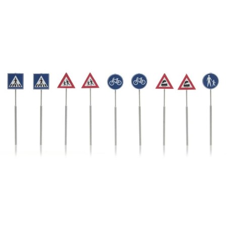 Dutch traffic signs