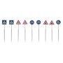 Dutch traffic signs