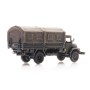 Truck Scale Z (1:220)
