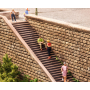 Stairs- Noch 58303