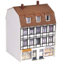 Old Town Building- Noch 66502