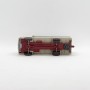 Wiking 632/1C - Beige Magirus 100 D7 Flakbil - Retro H0