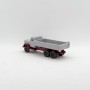 Wiking 1108/1E - Grey three axl Saturn Tipper - Retro H0