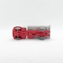 Wiking 1107/3B - Grey two axl Saturn Tipper - Retro H0