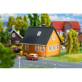 Faller 131300- Settlement house, scale 1:87