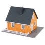 Faller 131300- Settlement house, scale 1:87