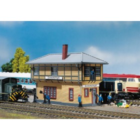 Faller 131395- Signal box, skala 1:87