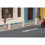 Faller 180999- Concrete bollards, scale 1:87