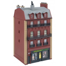 Faller 130713- Town house, 4-storey, scale 1:87
