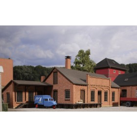 Joswood Workshop building
