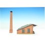 Joswood Workshop building with chimney