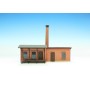 Joswood Workshop building with chimney