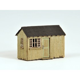 Joswood Tool shed- Green