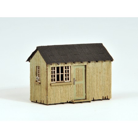 Joswood Tool shed- Green