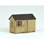 Joswood Tool shed- Green