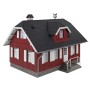 POLA 331093- Röd sommarstuga
