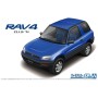 Toyota RAV4 SXA10 '94, byggsats skala 1:24