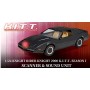 Knight Rider K.I.T.T. Season one + sound/light, byggsats skala 1:24