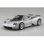Pagani Zonda C12S, model kit scale 1:24