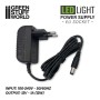 LED Light Power Supply 12v- GSW 3819