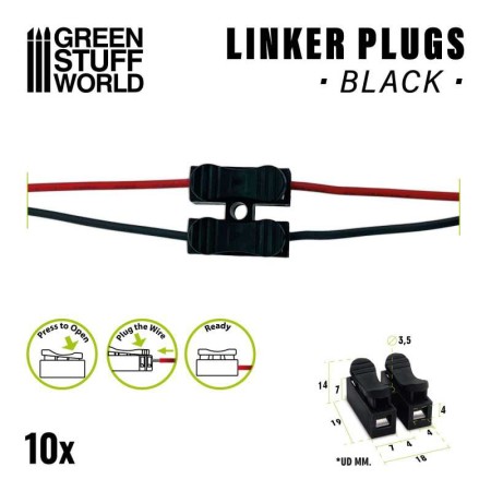 2 Pole qick-connector - GSW 11922