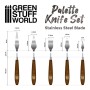 Sculpting tools / spatulas - GSW 3105