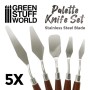 Sculpting tools / spatulas - GSW 3105