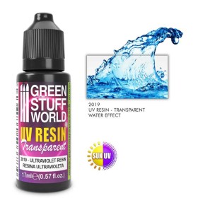 UV-resin, för modellering 17 ml -GSW 2019