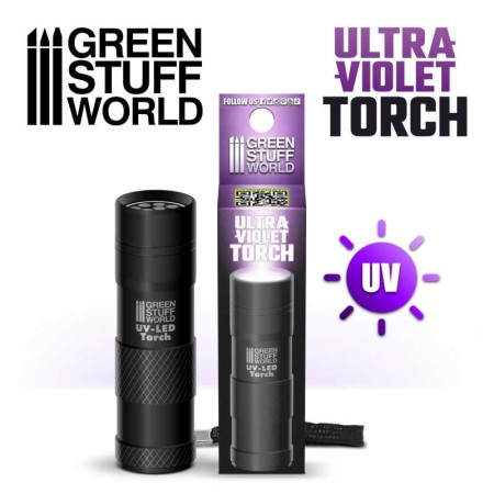 UV-lampa för härdning av UV-resin -GSW 1909