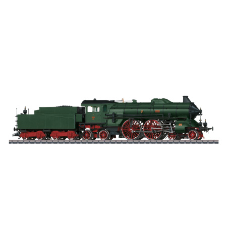 Märklin 38015 - S 2/6, Ånglok "Verkehrsmuseum Nürnberg" (H0)