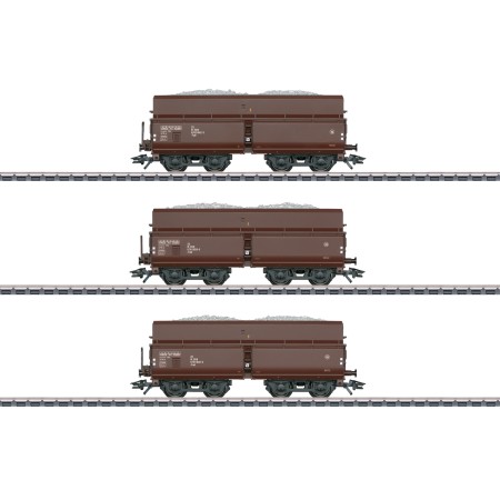 Märklin 46231 - Austrian Car-Set ÖBB