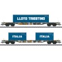 Märklin 47460 - Container car set InRail (H0)