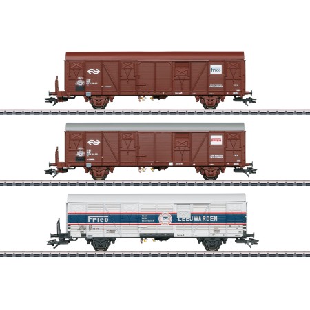 Märklin 47316 - Godsvagnsats Frico (H0)