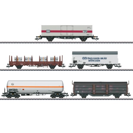 Märklin 47370.1 -NY Id: 17896 -H0 (1:87)